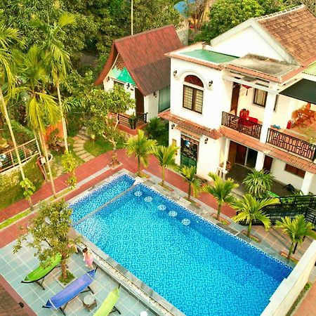 Tropical Valley Homestay - Villas Phong Nha Exteriér fotografie