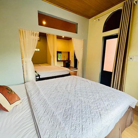 Tropical Valley Homestay - Villas Phong Nha Exteriér fotografie