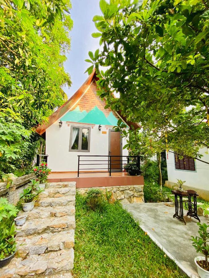 Tropical Valley Homestay - Villas Phong Nha Exteriér fotografie