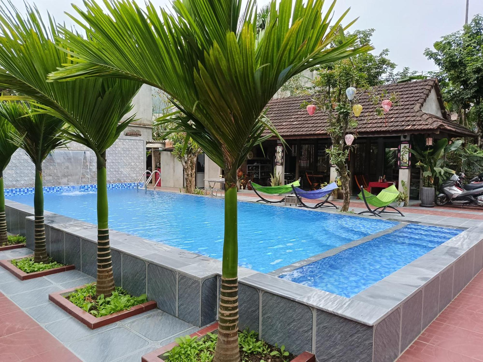 Tropical Valley Homestay - Villas Phong Nha Exteriér fotografie