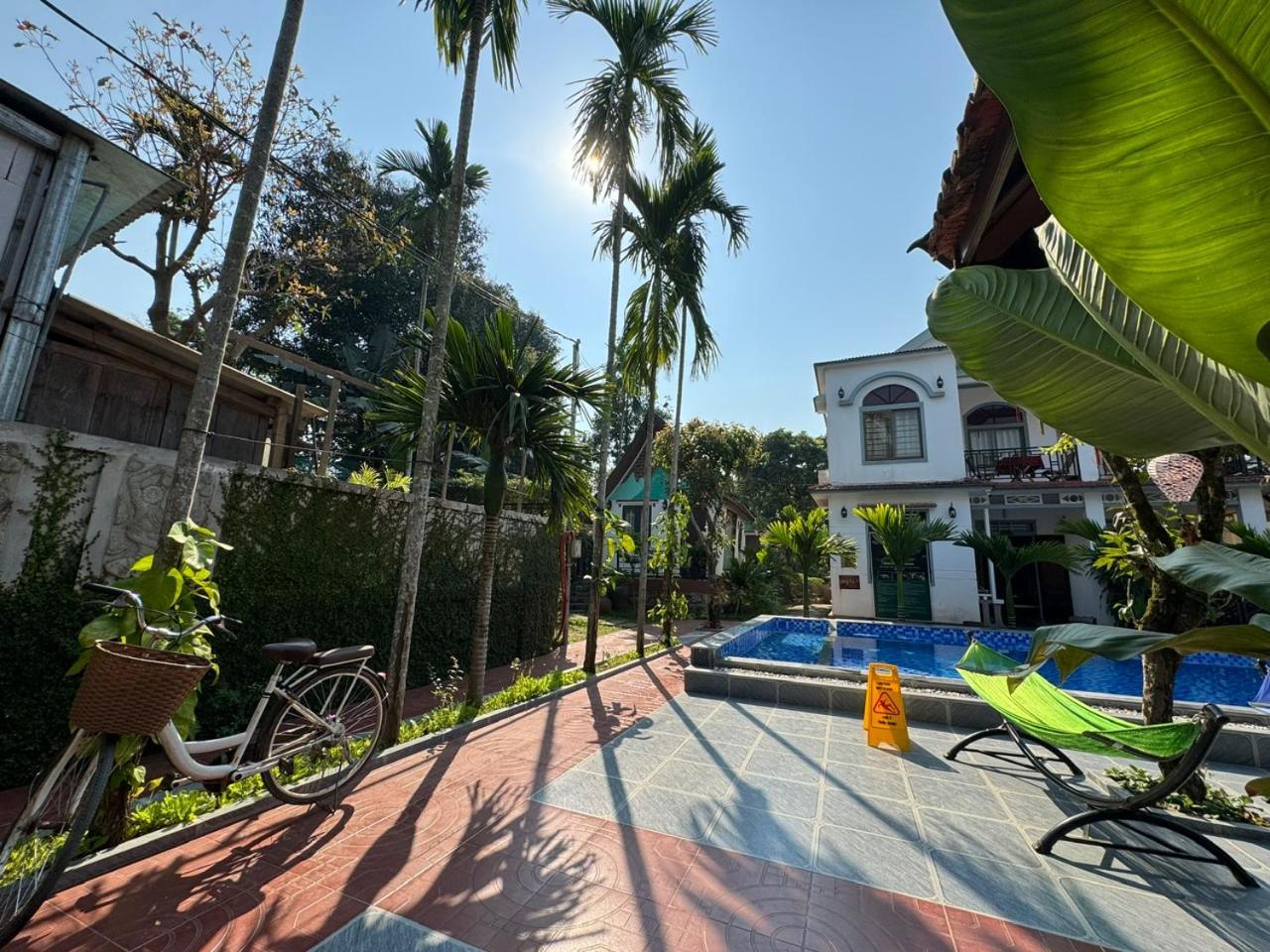 Tropical Valley Homestay - Villas Phong Nha Exteriér fotografie