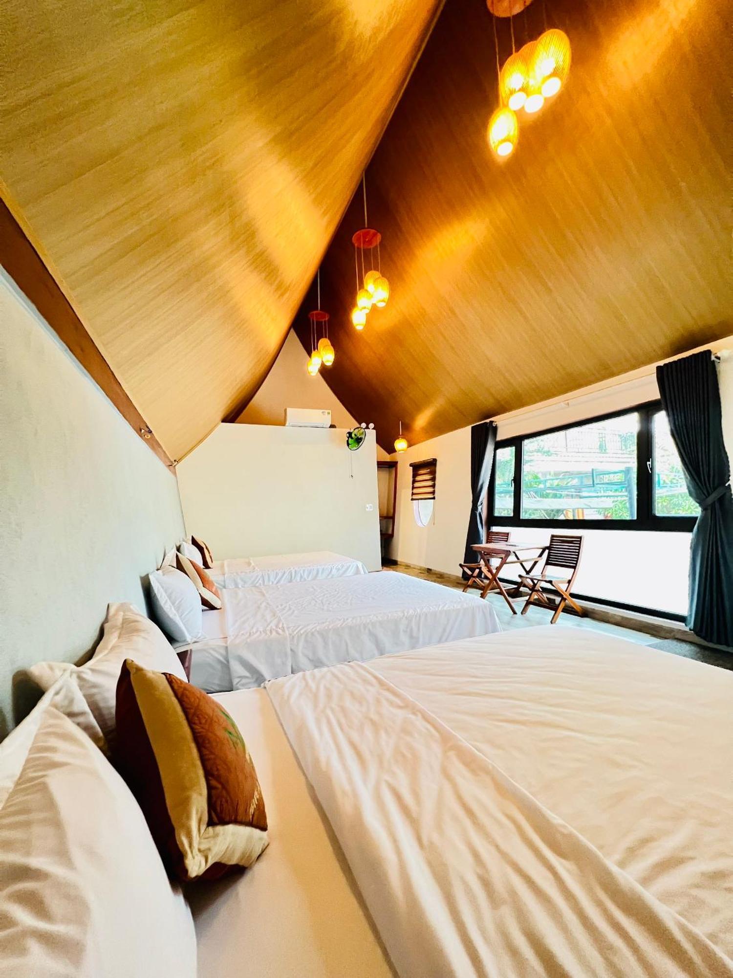 Tropical Valley Homestay - Villas Phong Nha Exteriér fotografie