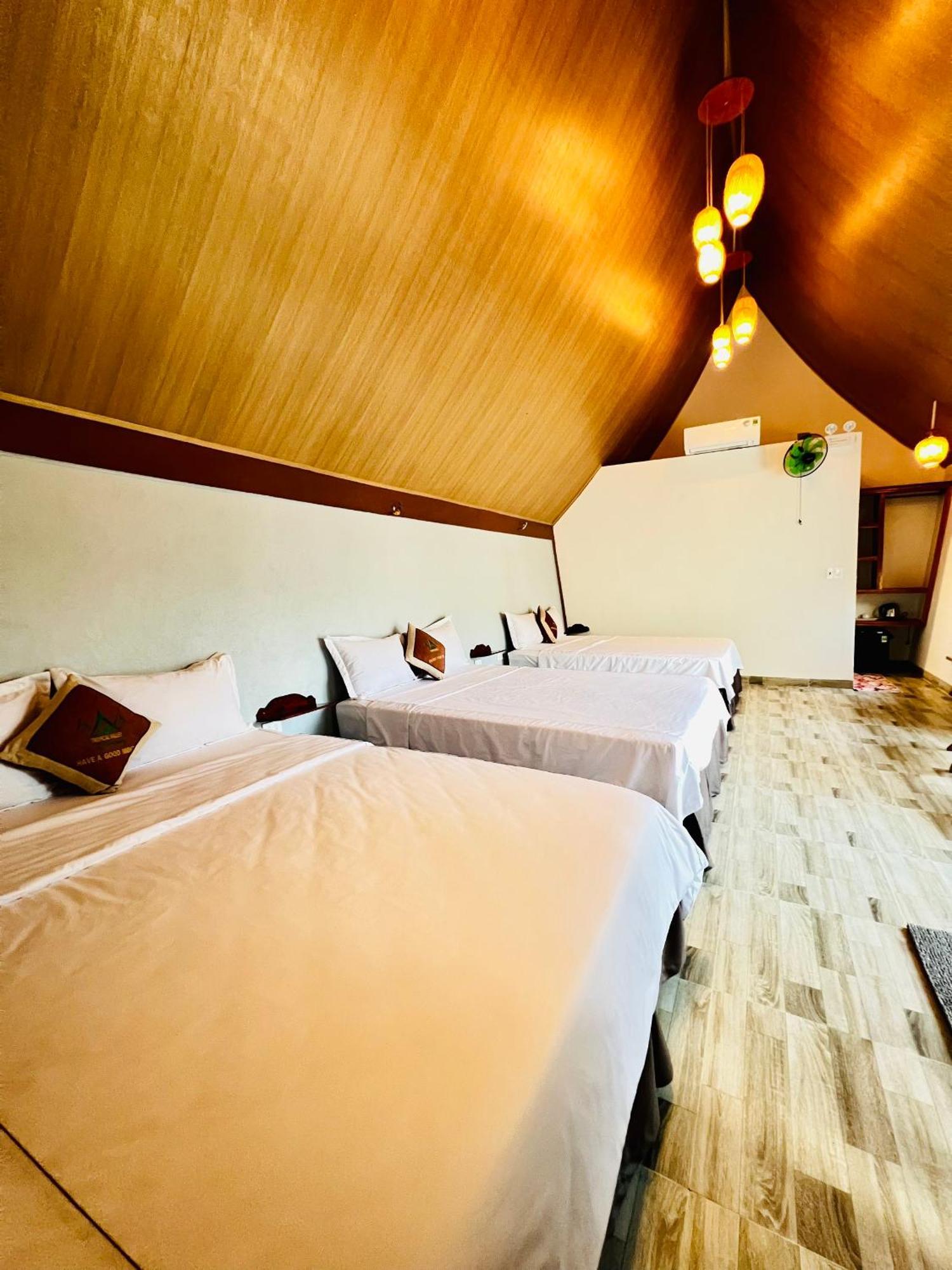 Tropical Valley Homestay - Villas Phong Nha Exteriér fotografie