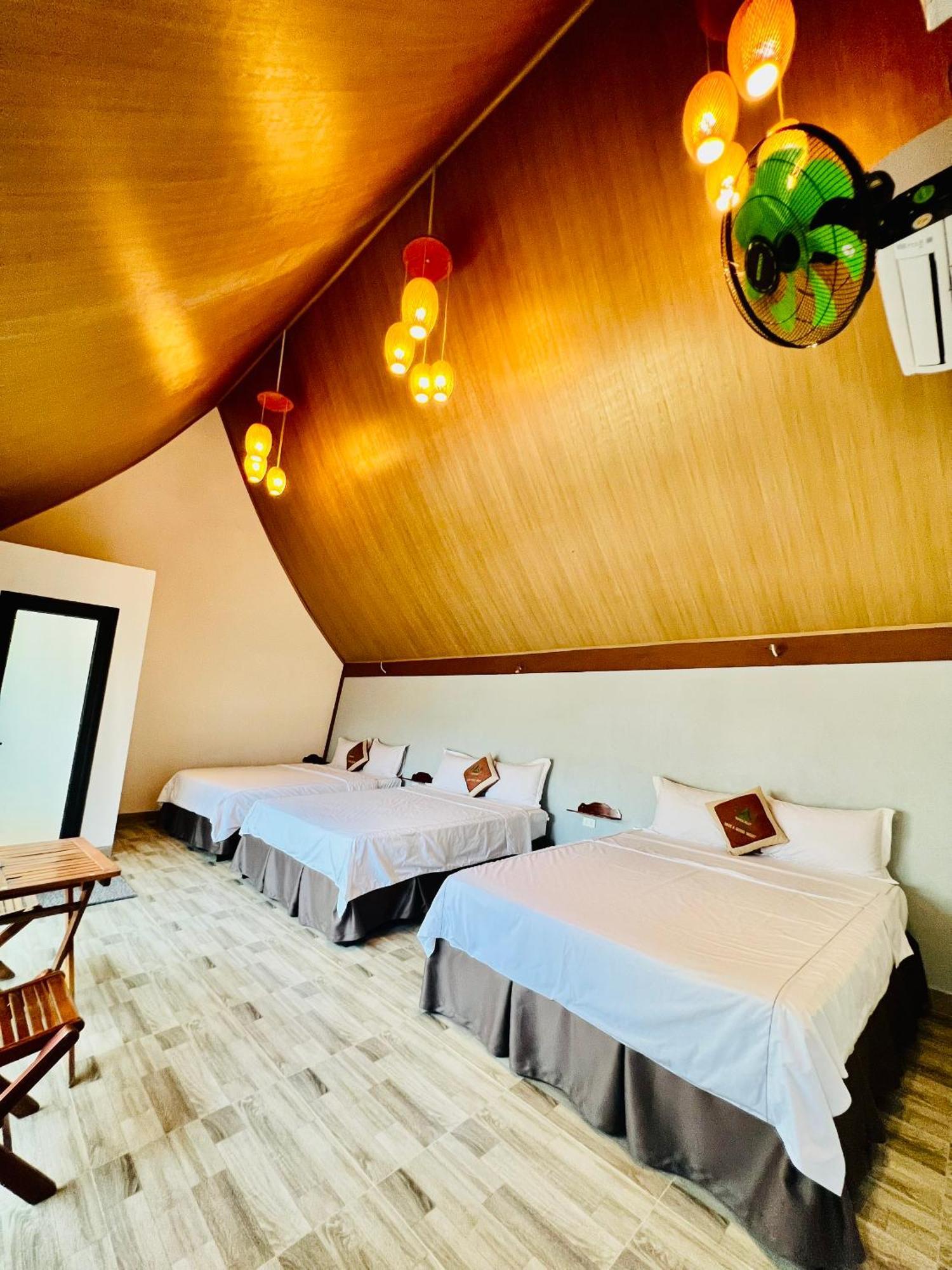 Tropical Valley Homestay - Villas Phong Nha Exteriér fotografie