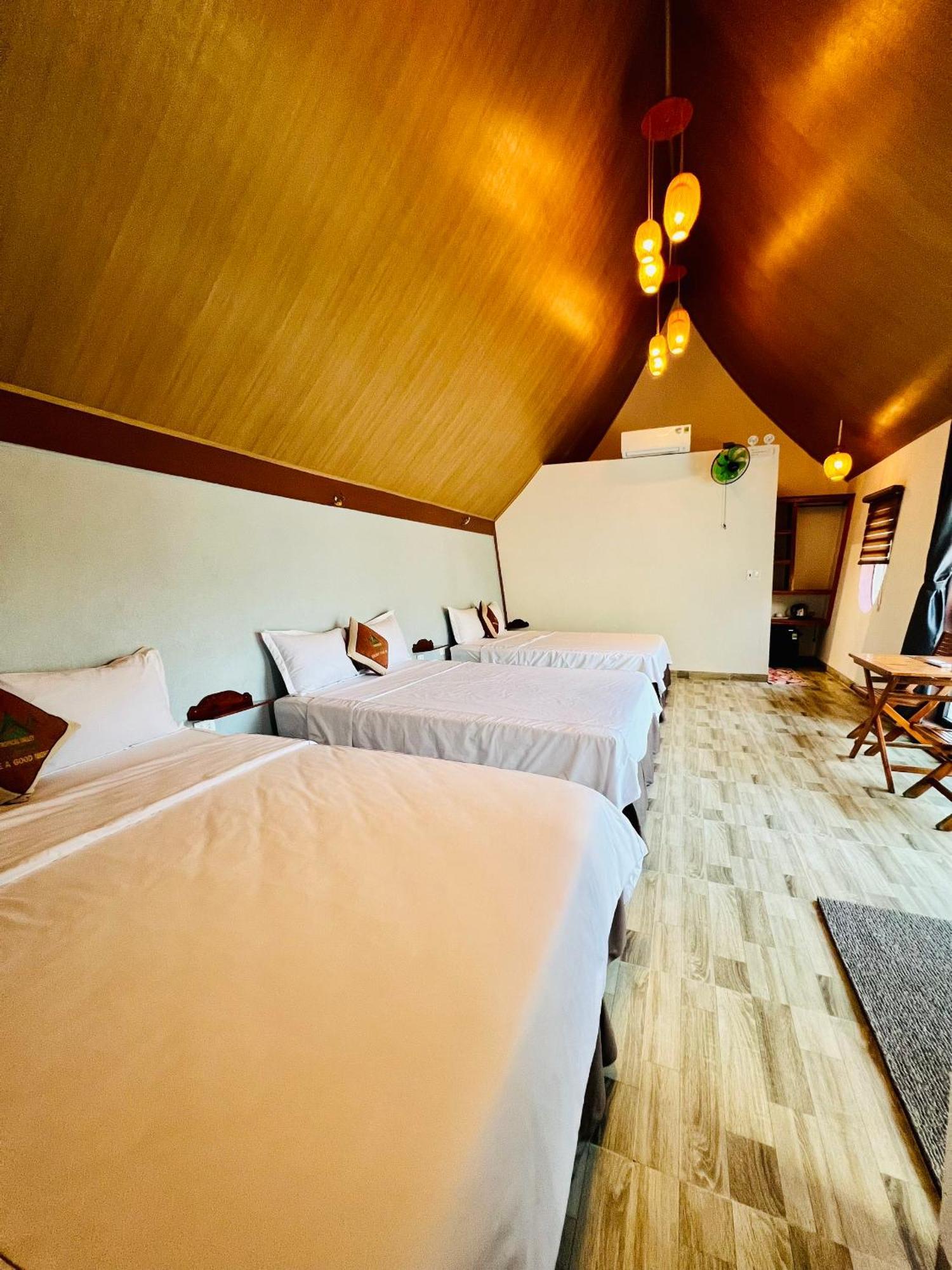Tropical Valley Homestay - Villas Phong Nha Exteriér fotografie