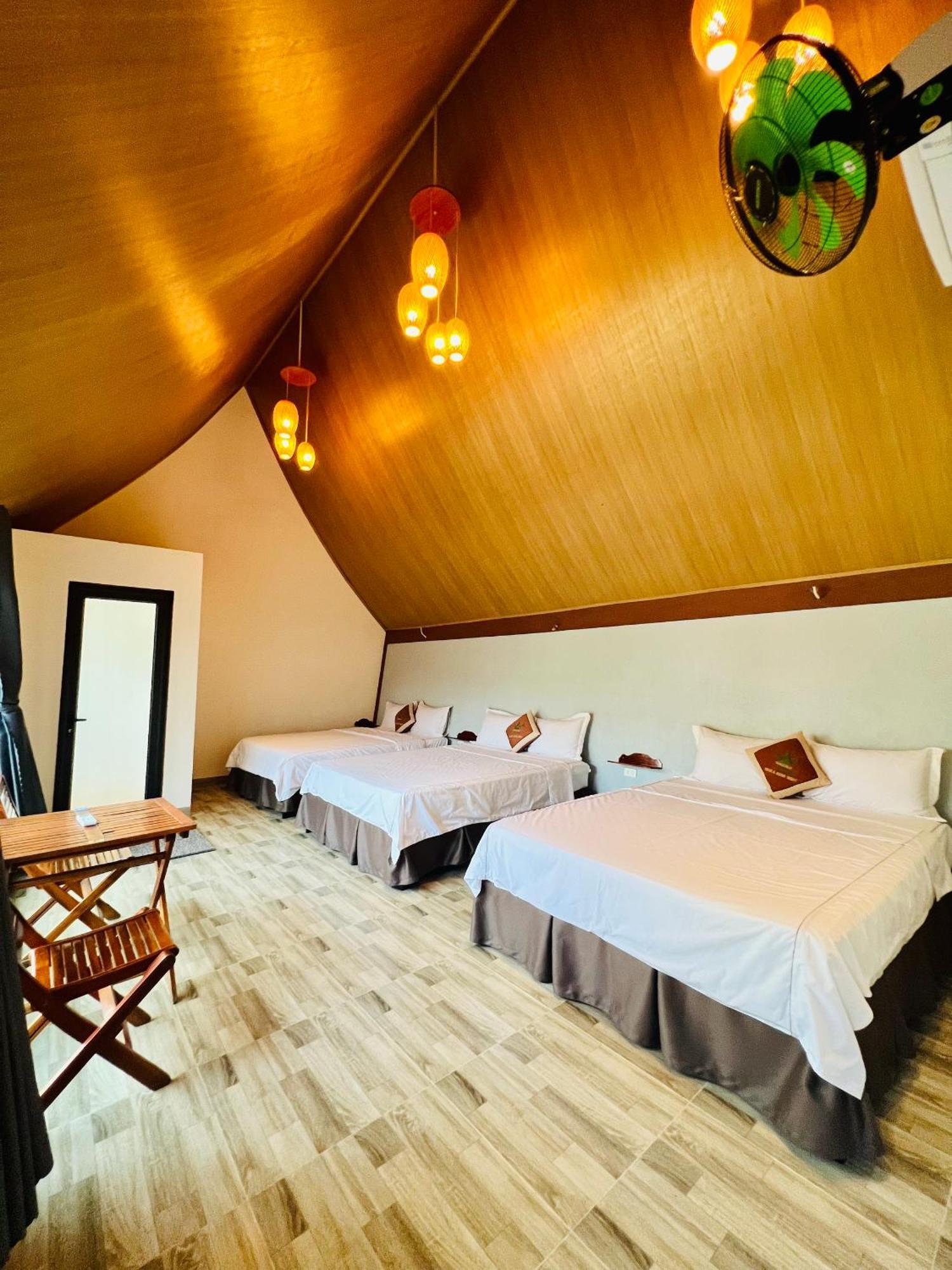 Tropical Valley Homestay - Villas Phong Nha Exteriér fotografie