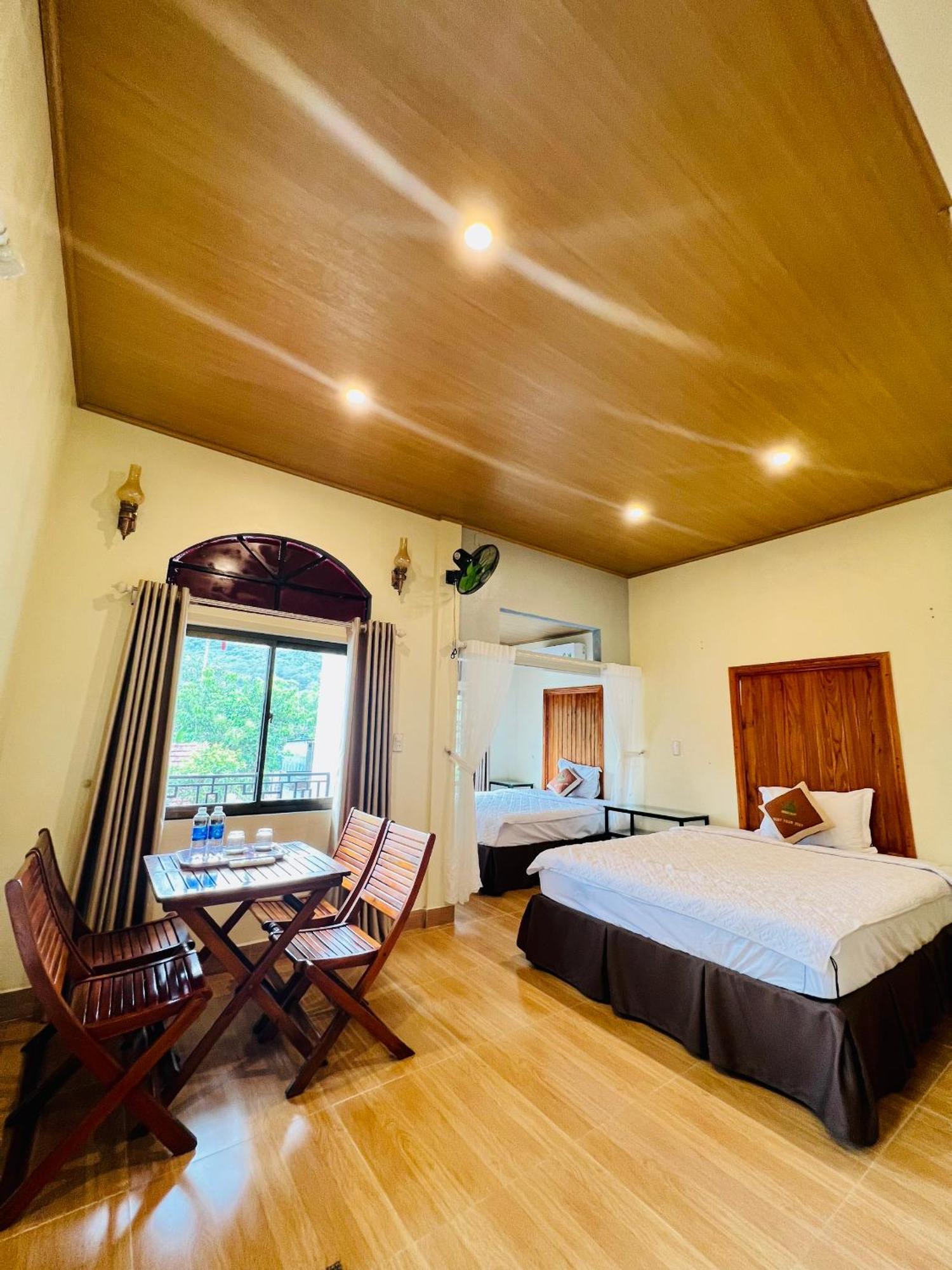 Tropical Valley Homestay - Villas Phong Nha Exteriér fotografie