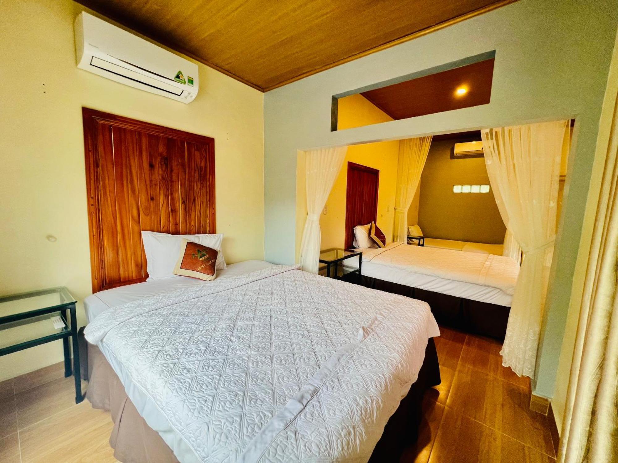 Tropical Valley Homestay - Villas Phong Nha Exteriér fotografie