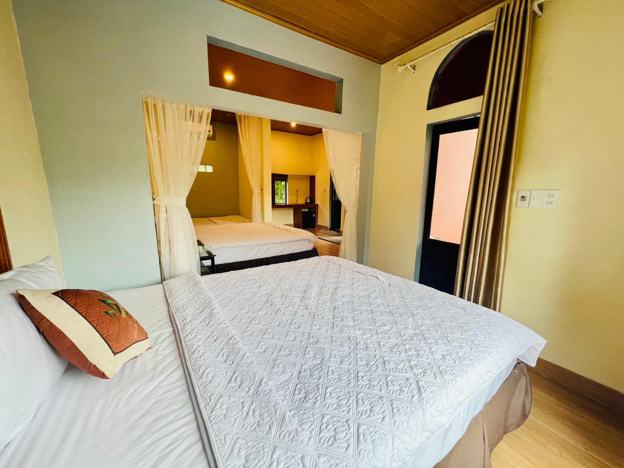 Tropical Valley Homestay - Villas Phong Nha Exteriér fotografie