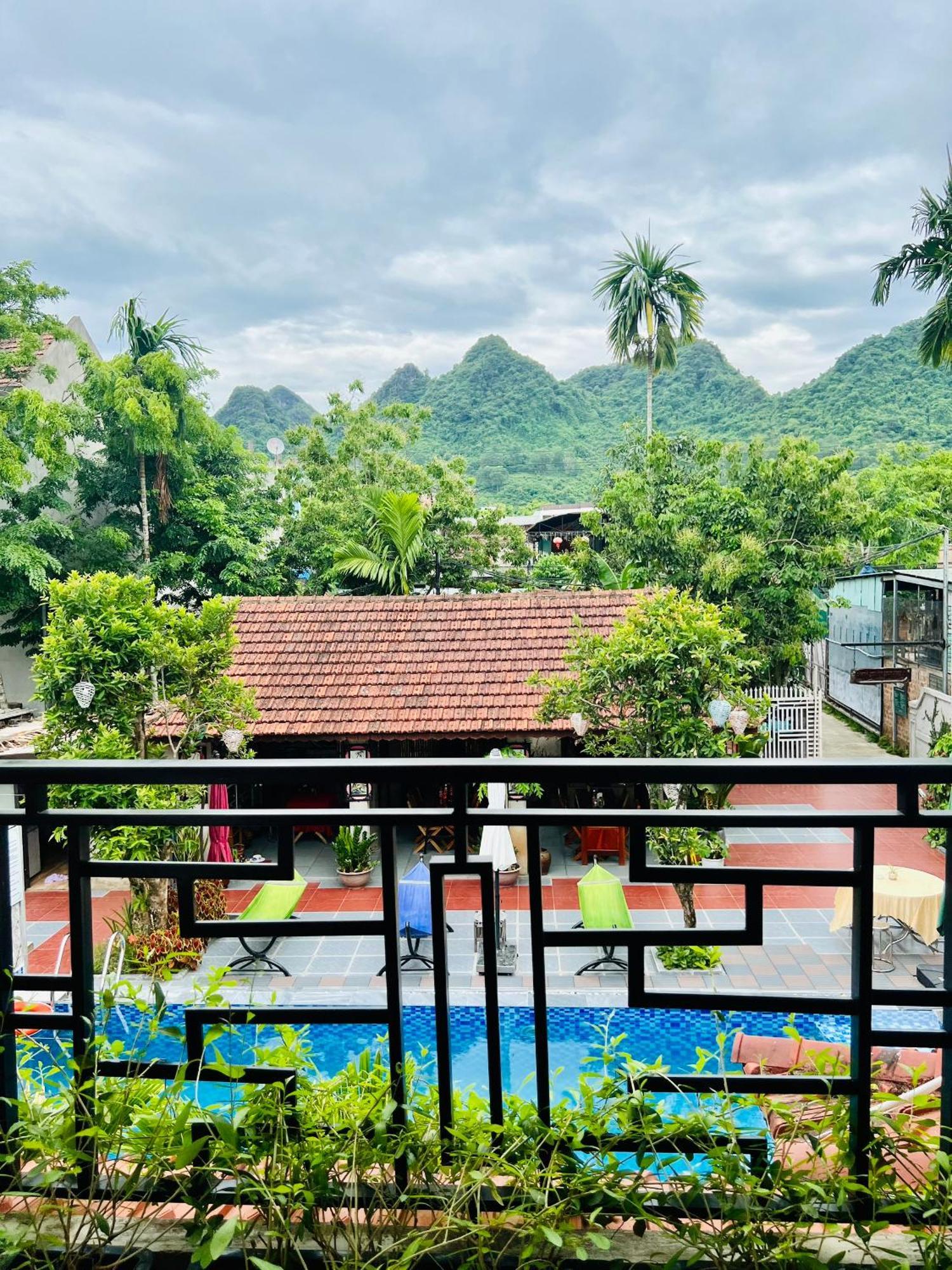 Tropical Valley Homestay - Villas Phong Nha Exteriér fotografie
