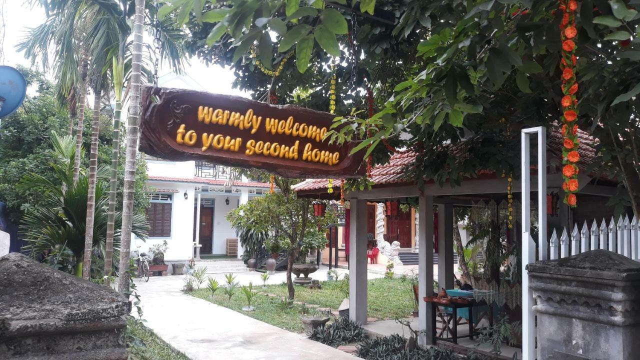 Tropical Valley Homestay - Villas Phong Nha Exteriér fotografie