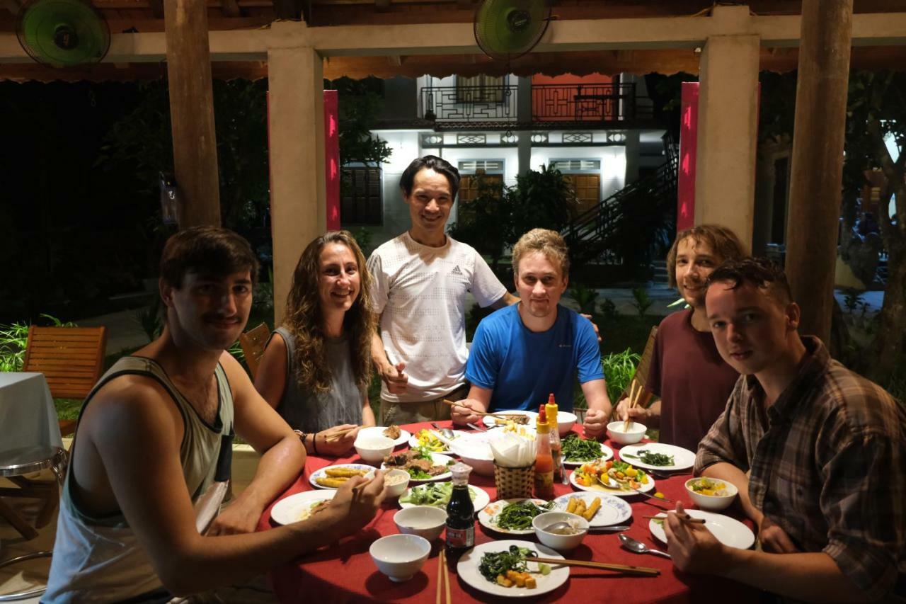 Tropical Valley Homestay - Villas Phong Nha Exteriér fotografie