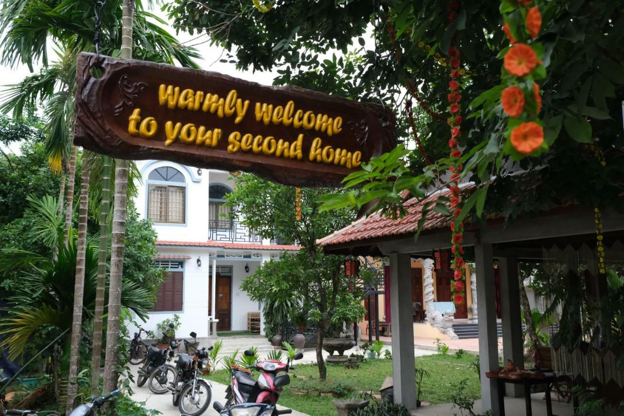 Tropical Valley Homestay - Villas Phong Nha Exteriér fotografie