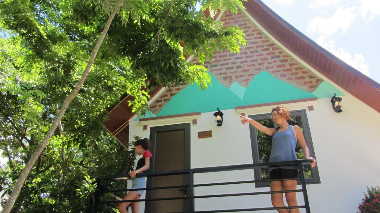 Tropical Valley Homestay - Villas Phong Nha Exteriér fotografie
