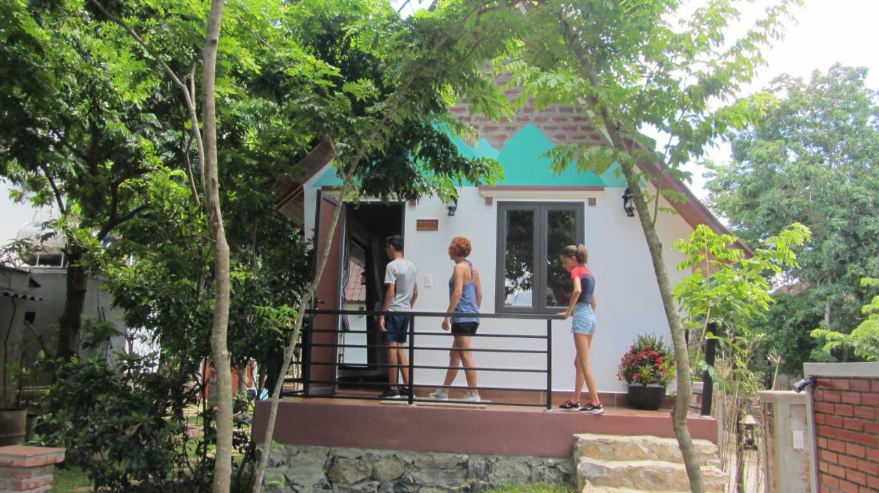 Tropical Valley Homestay - Villas Phong Nha Exteriér fotografie