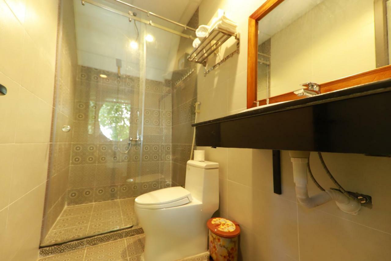 Tropical Valley Homestay - Villas Phong Nha Exteriér fotografie