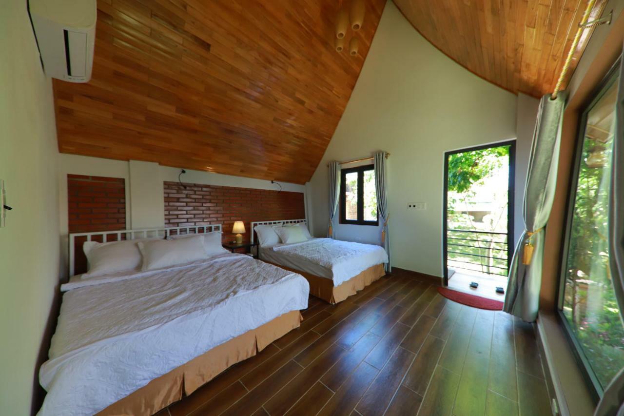 Tropical Valley Homestay - Villas Phong Nha Exteriér fotografie