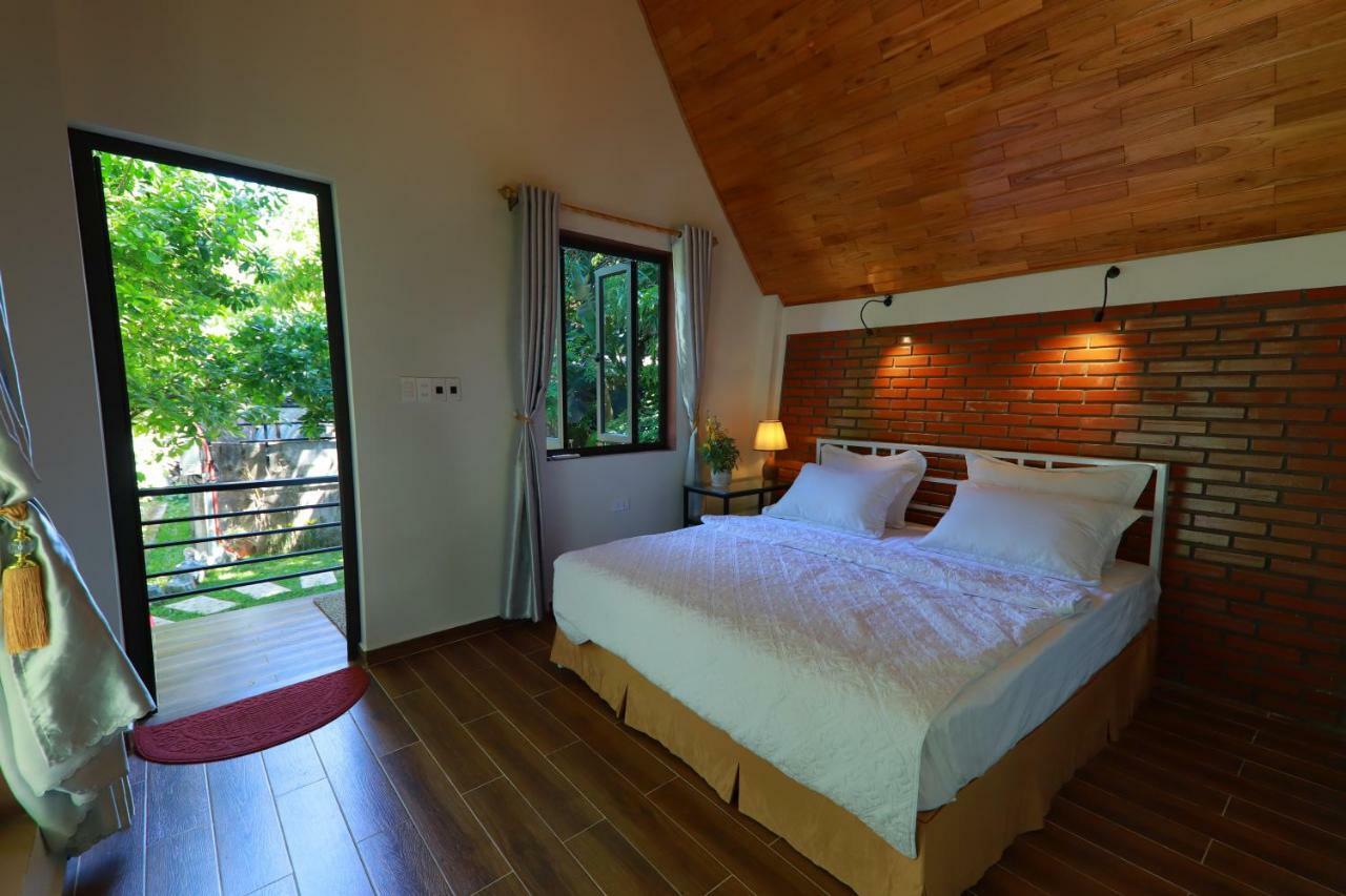 Tropical Valley Homestay - Villas Phong Nha Exteriér fotografie