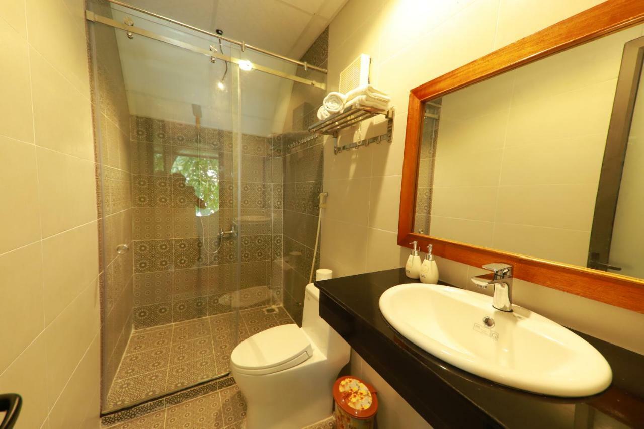 Tropical Valley Homestay - Villas Phong Nha Exteriér fotografie