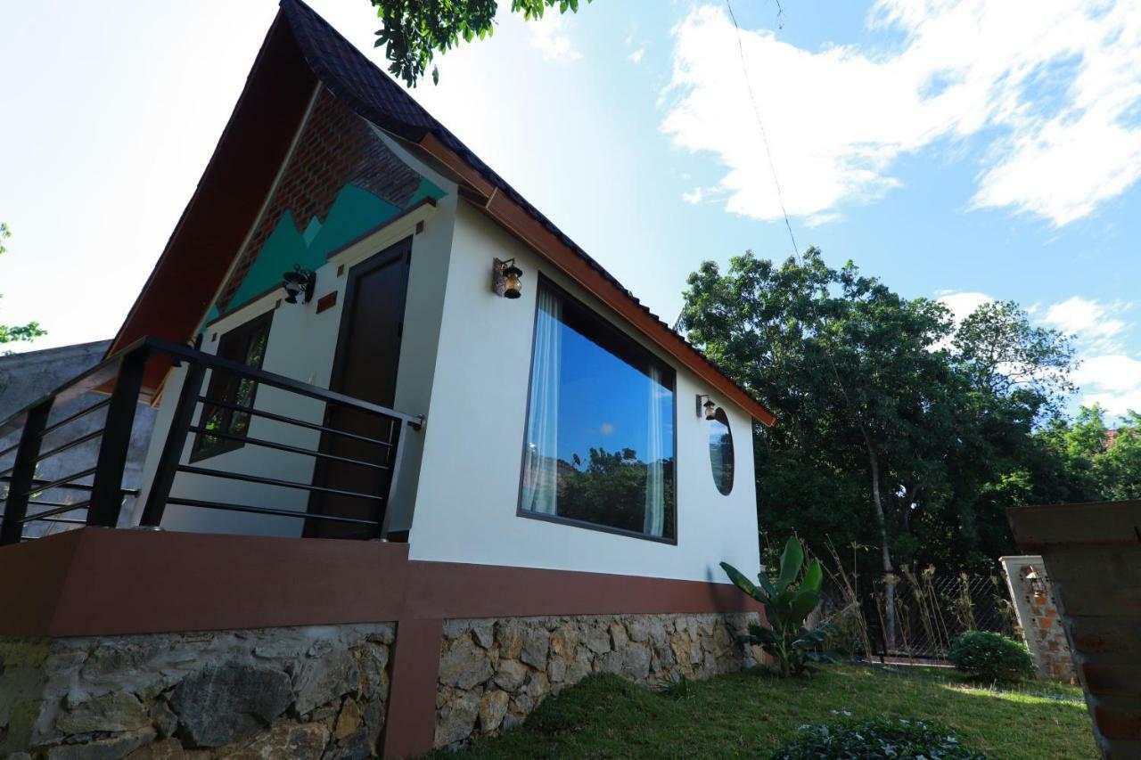 Tropical Valley Homestay - Villas Phong Nha Exteriér fotografie