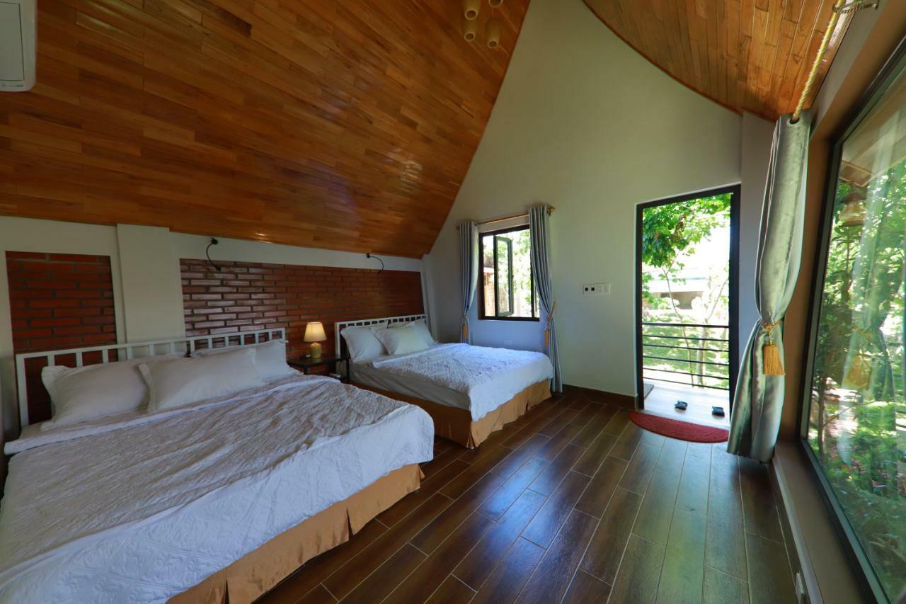 Tropical Valley Homestay - Villas Phong Nha Exteriér fotografie