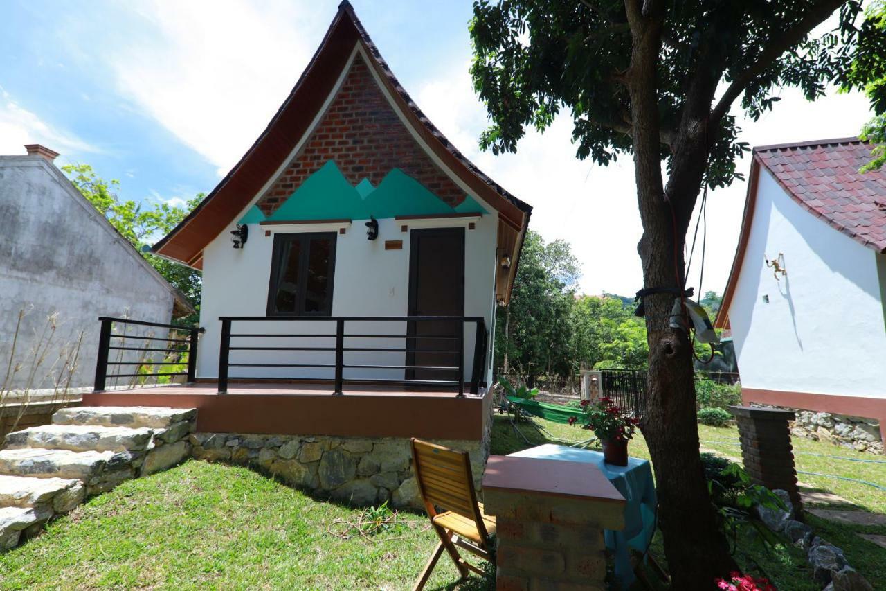 Tropical Valley Homestay - Villas Phong Nha Exteriér fotografie