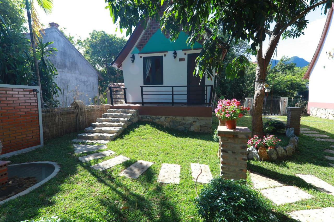 Tropical Valley Homestay - Villas Phong Nha Exteriér fotografie