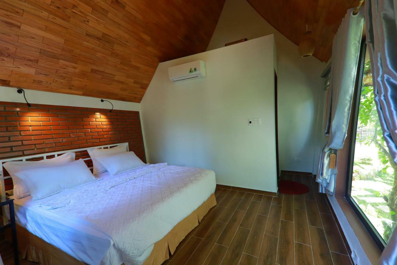 Tropical Valley Homestay - Villas Phong Nha Exteriér fotografie
