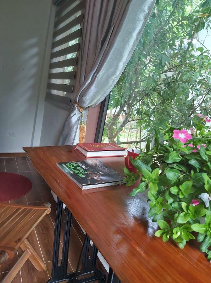 Tropical Valley Homestay - Villas Phong Nha Exteriér fotografie