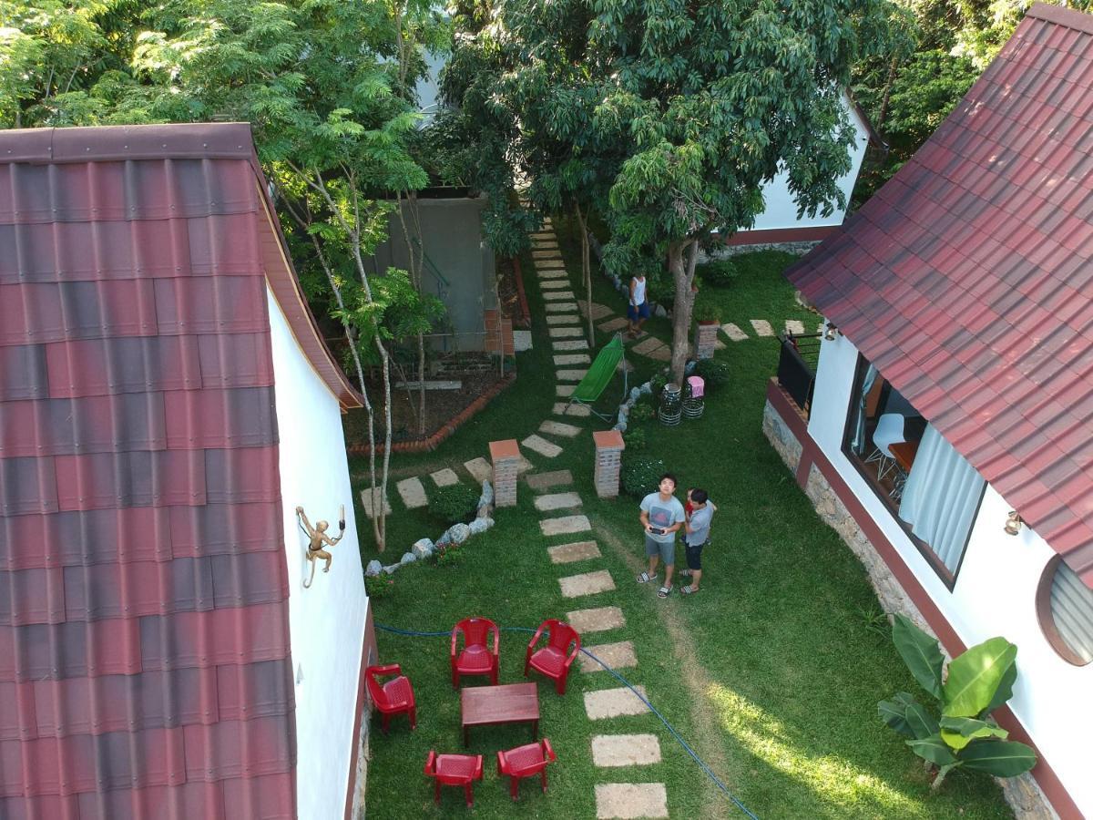 Tropical Valley Homestay - Villas Phong Nha Exteriér fotografie