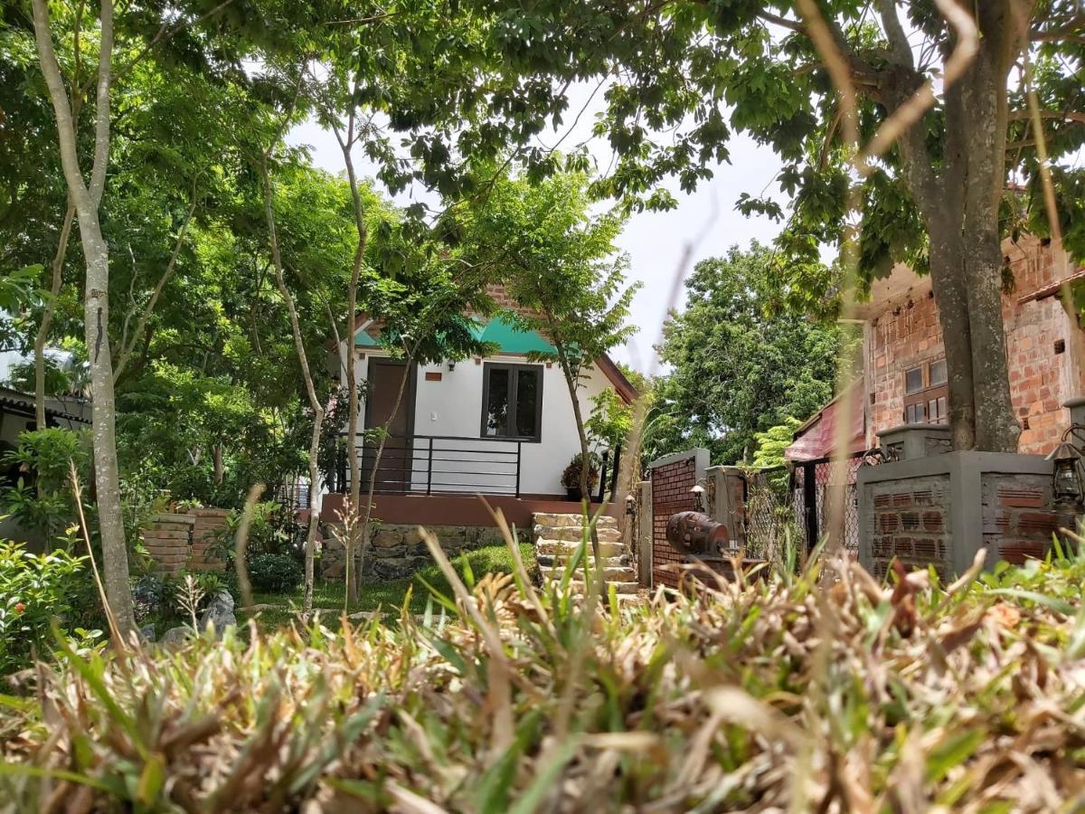 Tropical Valley Homestay - Villas Phong Nha Exteriér fotografie