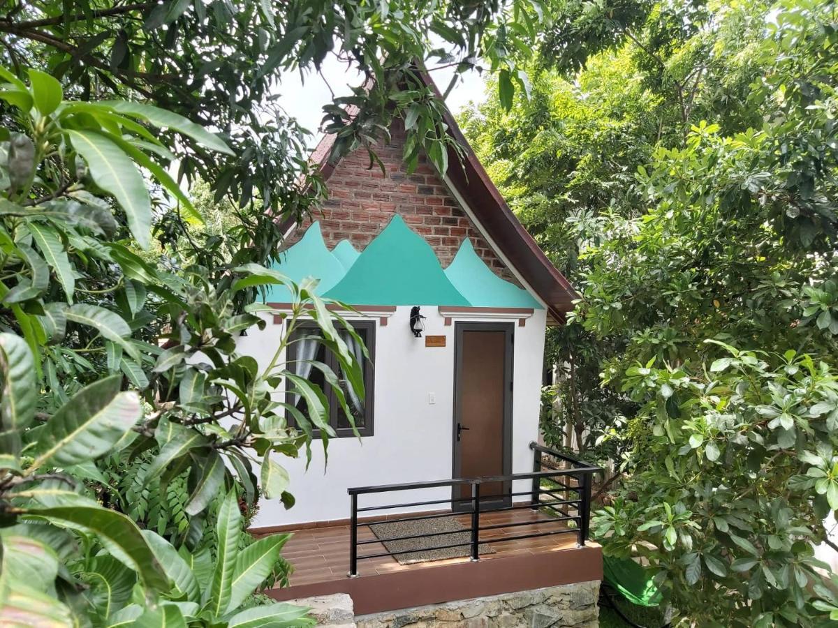 Tropical Valley Homestay - Villas Phong Nha Exteriér fotografie